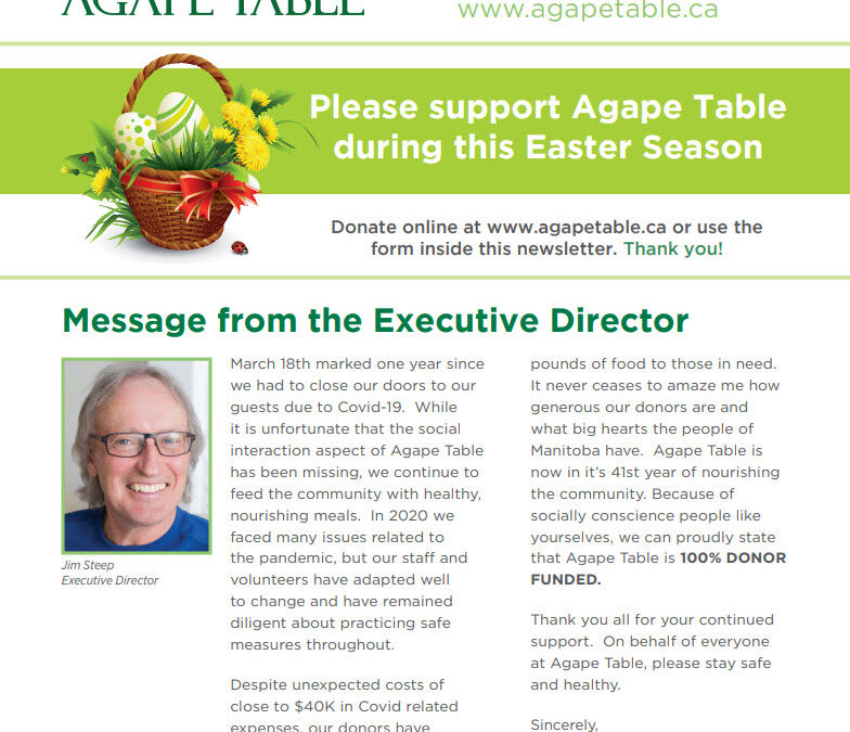 Agape-Table-Newsletter-Spring-2021
