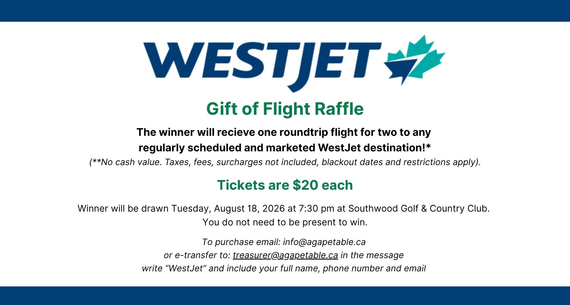Gift of Flight Poster 2026 - 3