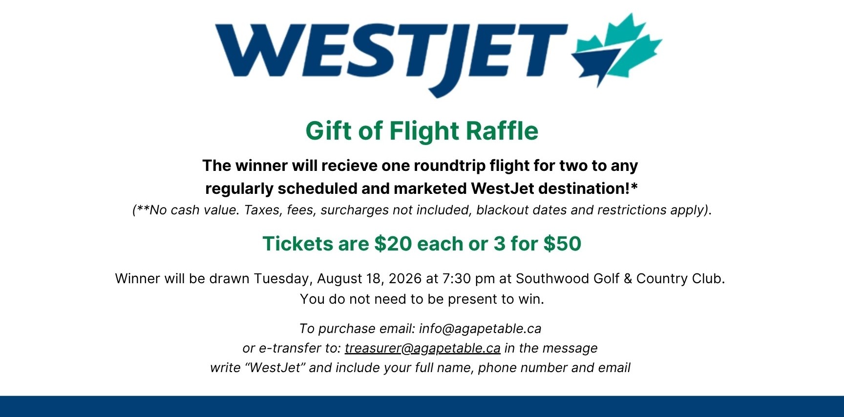 Gift of Flight Poster 2026 - 3